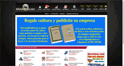 Desktop Screenshot of infoindustrias.com
